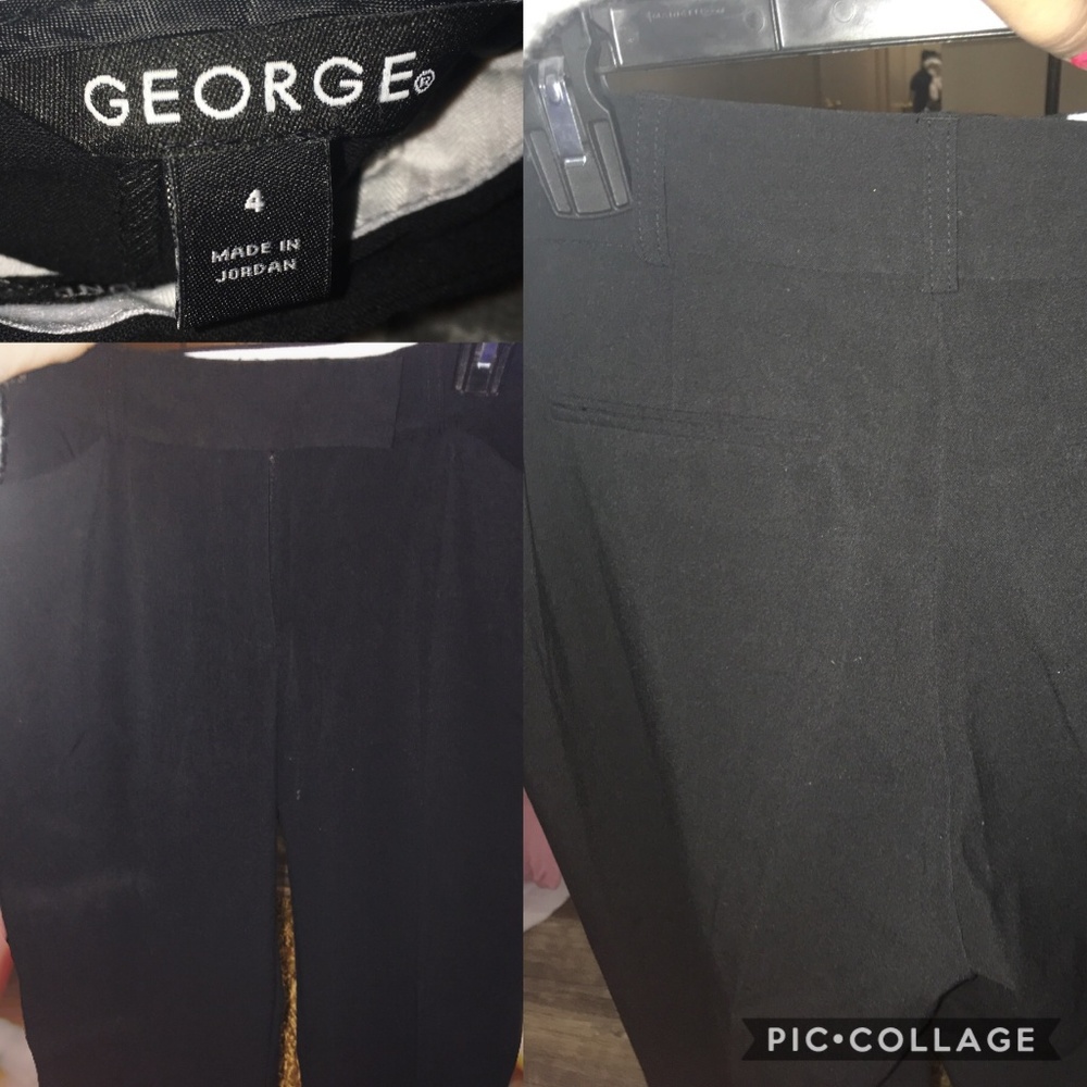 GEORGE DRESS PANTS